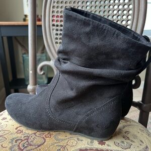 Black Women's Boots